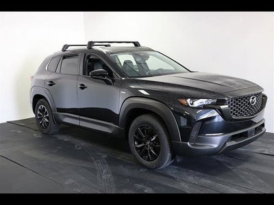 2025 Mazda Mazda CX-50 Hybrid Preferred