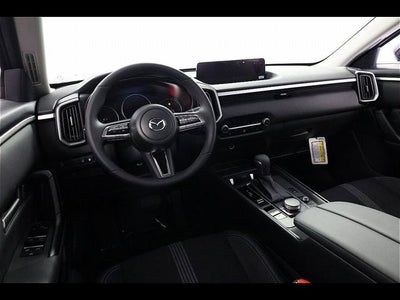 2025 Mazda Mazda CX-50 Hybrid Preferred