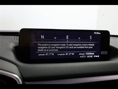 2025 Mazda Mazda CX-50 Hybrid Preferred