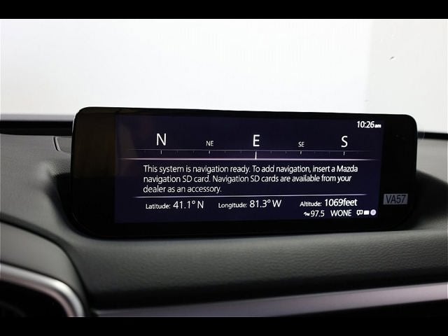 2025 Mazda Mazda CX-50 Hybrid Preferred