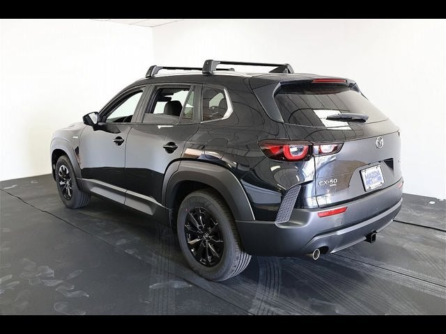 2025 Mazda Mazda CX-50 Hybrid Preferred