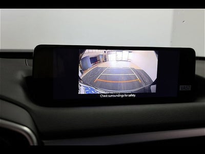 2025 Mazda Mazda CX-50 Hybrid Preferred