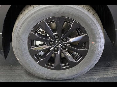 2025 Mazda Mazda CX-50 Hybrid Preferred