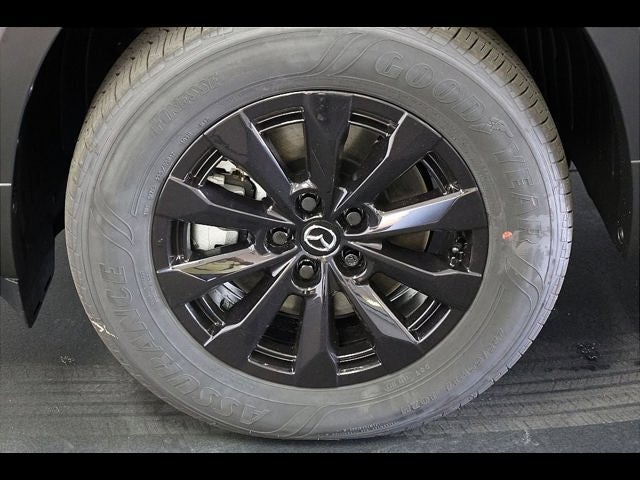 2025 Mazda Mazda CX-50 Hybrid Preferred
