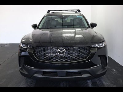 2025 Mazda Mazda CX-50 Hybrid Preferred