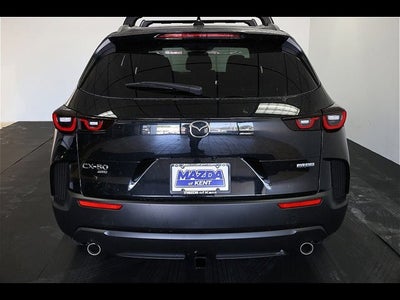2025 Mazda Mazda CX-50 Hybrid Preferred