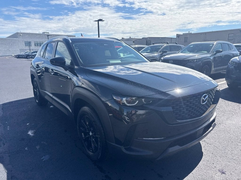 2026 Mazda Mazda CX-50 Hybrid Preferred AWD