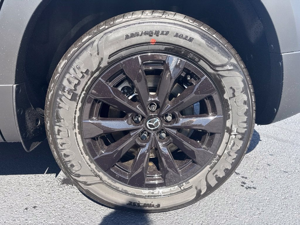 2026 Mazda Mazda CX-50 Hybrid Preferred AWD