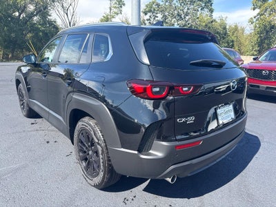 2026 Mazda Mazda CX-50 Hybrid Preferred AWD