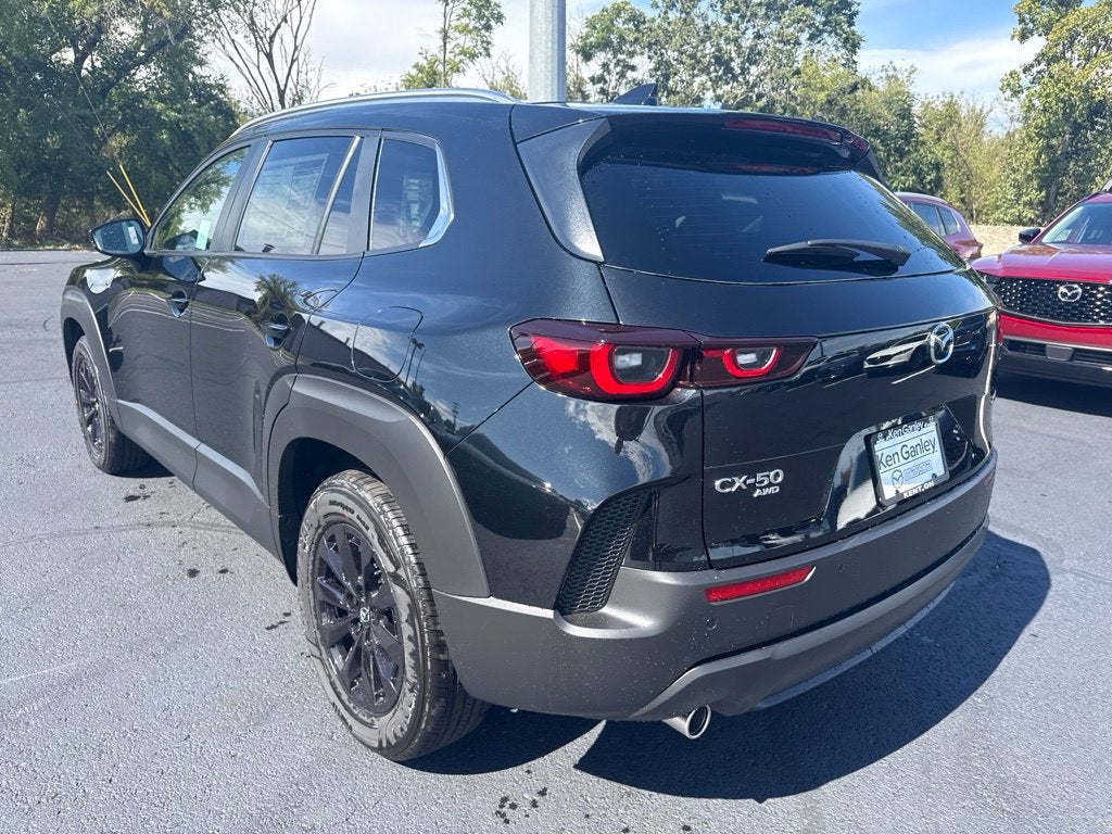 2026 Mazda Mazda CX-50 Hybrid Preferred AWD