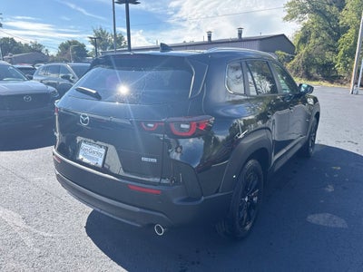 2026 Mazda Mazda CX-50 Hybrid Preferred AWD