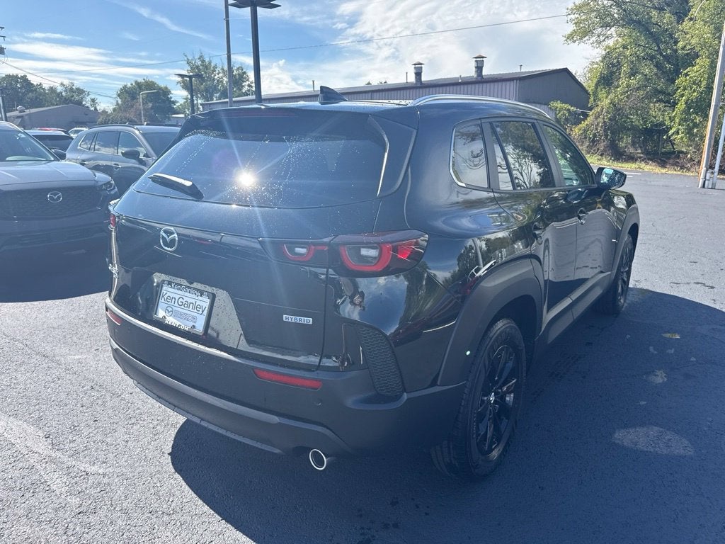 2026 Mazda Mazda CX-50 Hybrid Preferred AWD