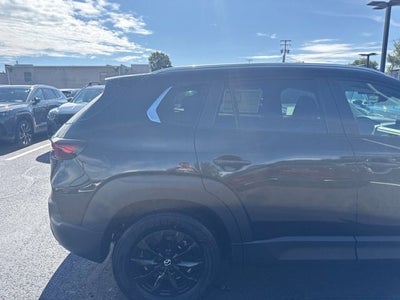 2026 Mazda Mazda CX-50 Hybrid Preferred AWD