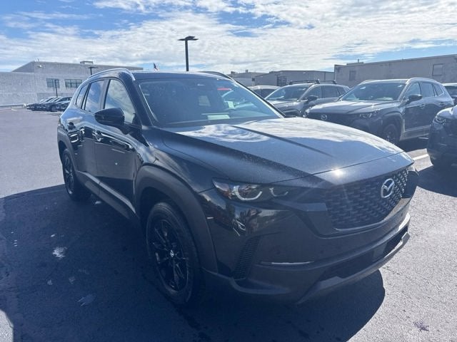 2026 Mazda Mazda CX-50 Hybrid Preferred AWD