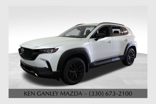 2026 Mazda Mazda CX-50 Hybrid Premium