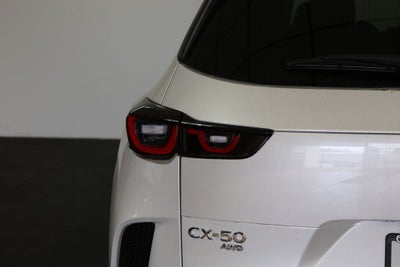 2026 Mazda Mazda CX-50 Hybrid Premium