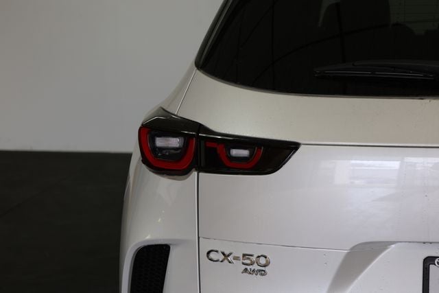 2026 Mazda Mazda CX-50 Hybrid Premium