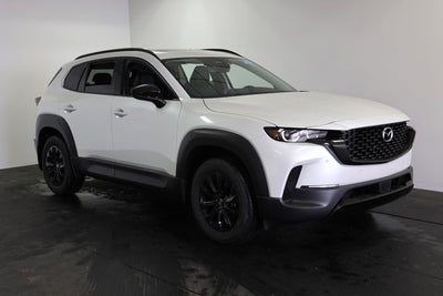 2026 Mazda Mazda CX-50 Hybrid Premium