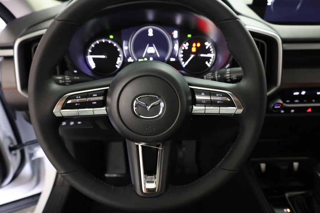 2026 Mazda Mazda CX-50 Hybrid Premium