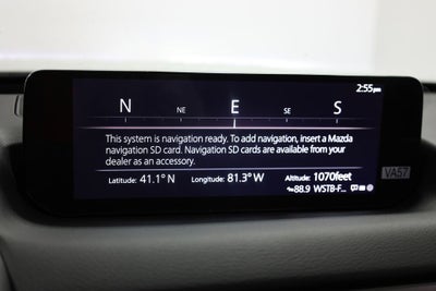 2026 Mazda Mazda CX-50 Hybrid Premium