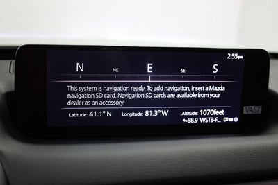 2026 Mazda Mazda CX-50 Hybrid Premium