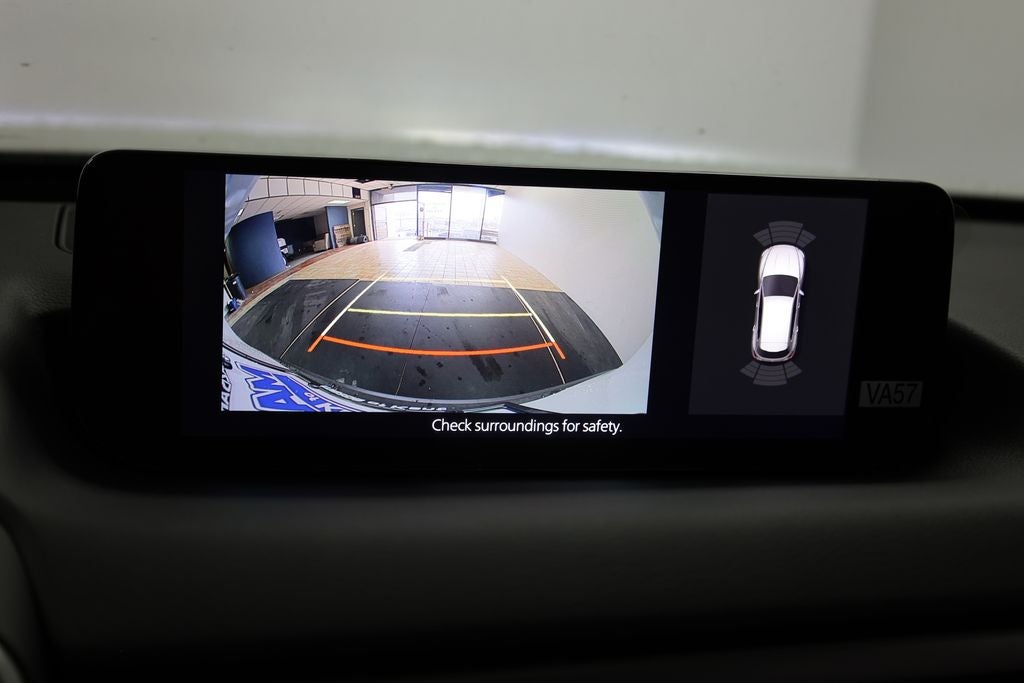 2026 Mazda Mazda CX-50 Hybrid Premium