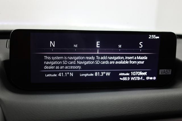 2026 Mazda Mazda CX-50 Hybrid Premium