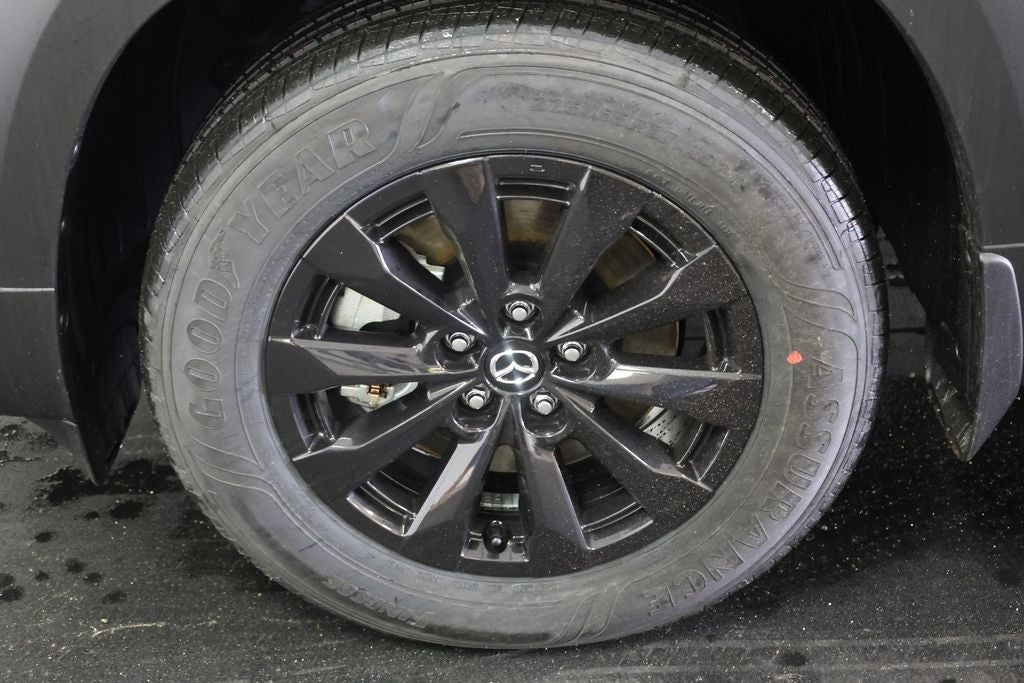 2026 Mazda Mazda CX-50 Hybrid Premium