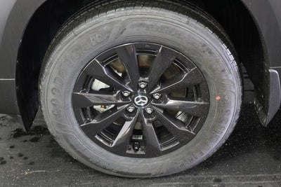 2026 Mazda Mazda CX-50 Hybrid Premium