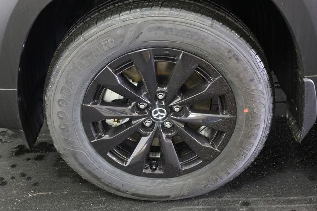 2026 Mazda Mazda CX-50 Hybrid Premium