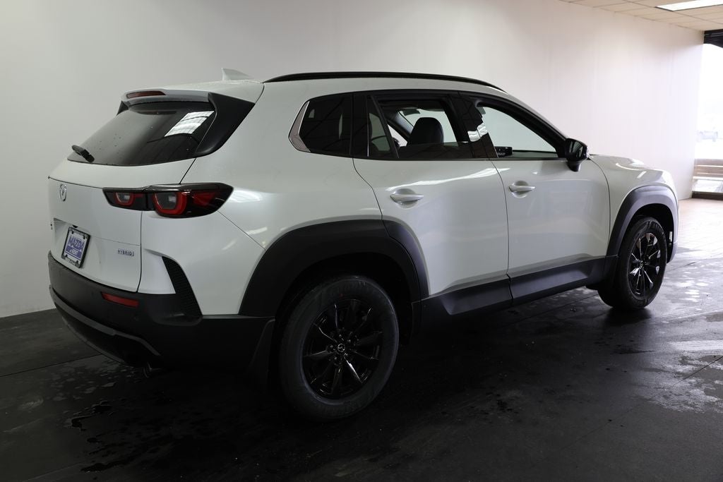 2026 Mazda Mazda CX-50 Hybrid Premium