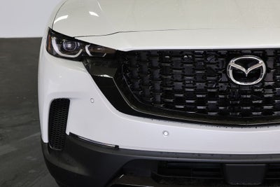 2026 Mazda Mazda CX-50 Hybrid Premium