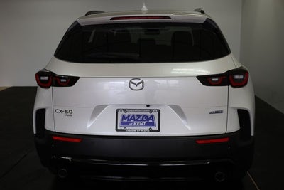 2026 Mazda Mazda CX-50 Hybrid Premium