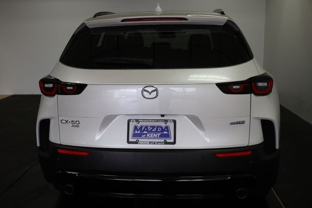 2026 Mazda Mazda CX-50 Hybrid Premium