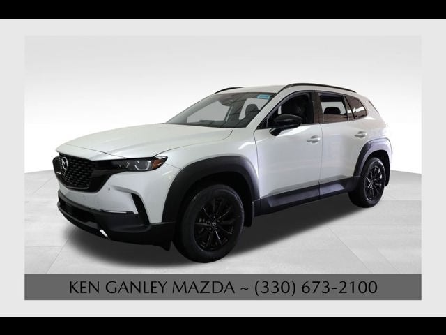 2026 Mazda Mazda CX-50 Hybrid Premium AWD