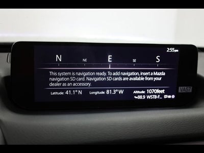 2026 Mazda Mazda CX-50 Hybrid Premium AWD
