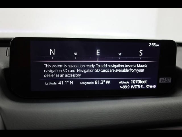 2026 Mazda Mazda CX-50 Hybrid Premium AWD