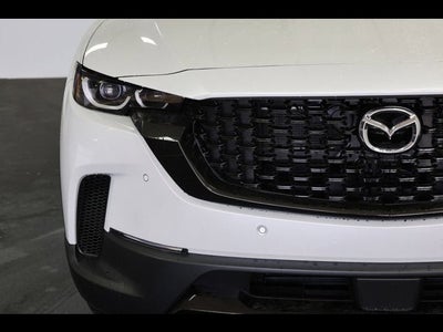 2026 Mazda Mazda CX-50 Hybrid Premium AWD