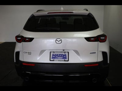 2026 Mazda Mazda CX-50 Hybrid Premium AWD