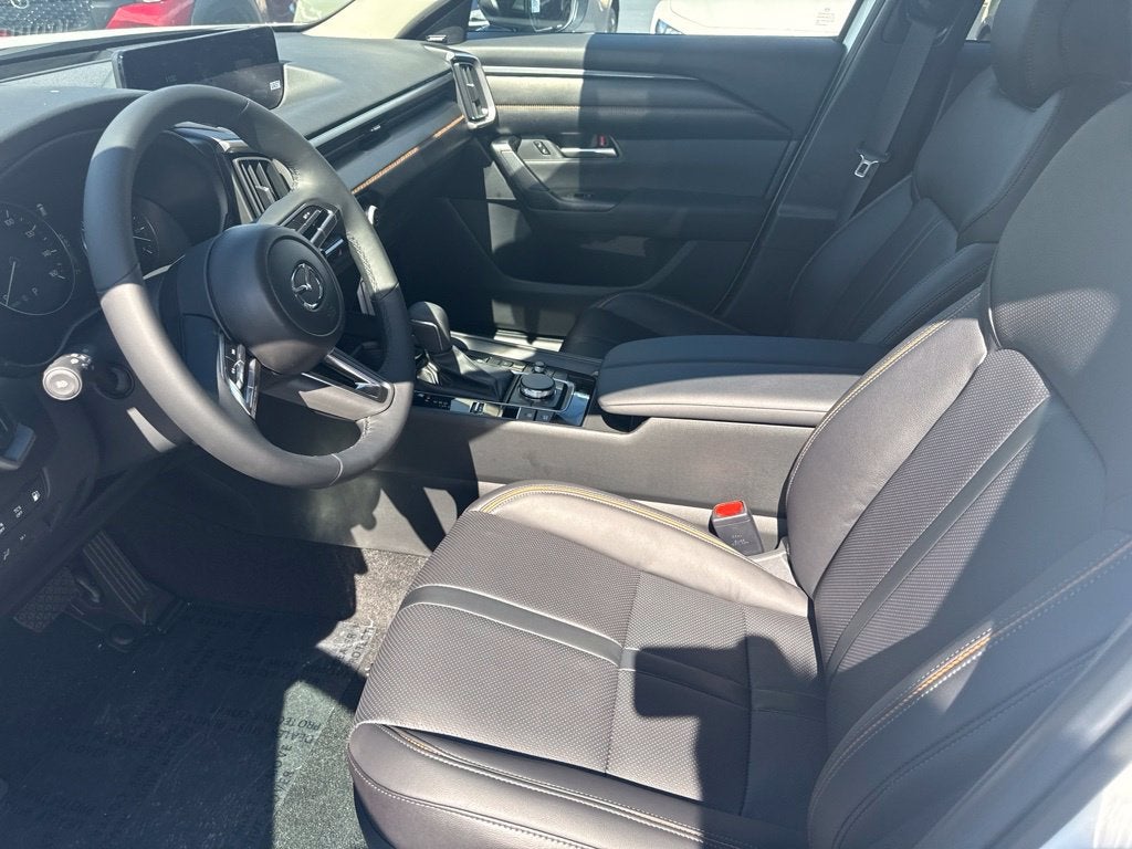 2026 Mazda Mazda CX-50 Hybrid Premium AWD