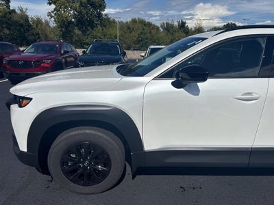 2026 Mazda Mazda CX-50 Hybrid Premium AWD
