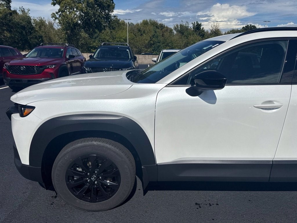2026 Mazda Mazda CX-50 Hybrid Premium AWD