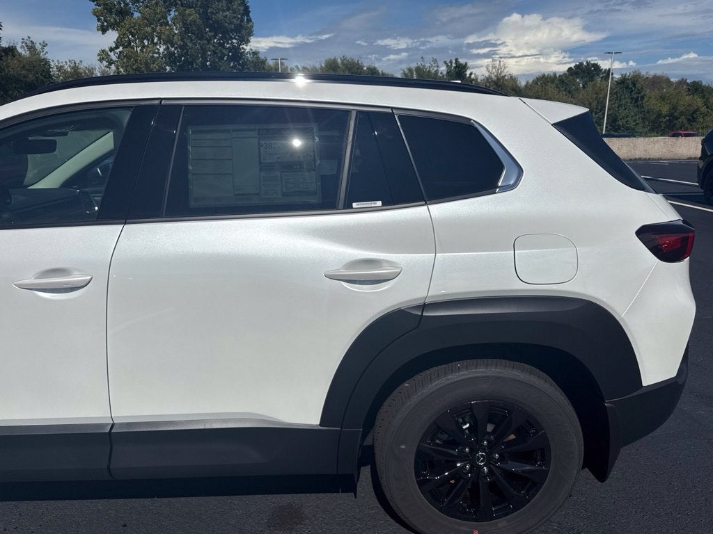 2026 Mazda Mazda CX-50 Hybrid Premium AWD
