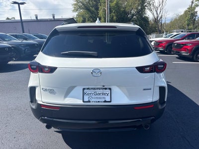 2026 Mazda Mazda CX-50 Hybrid Premium AWD