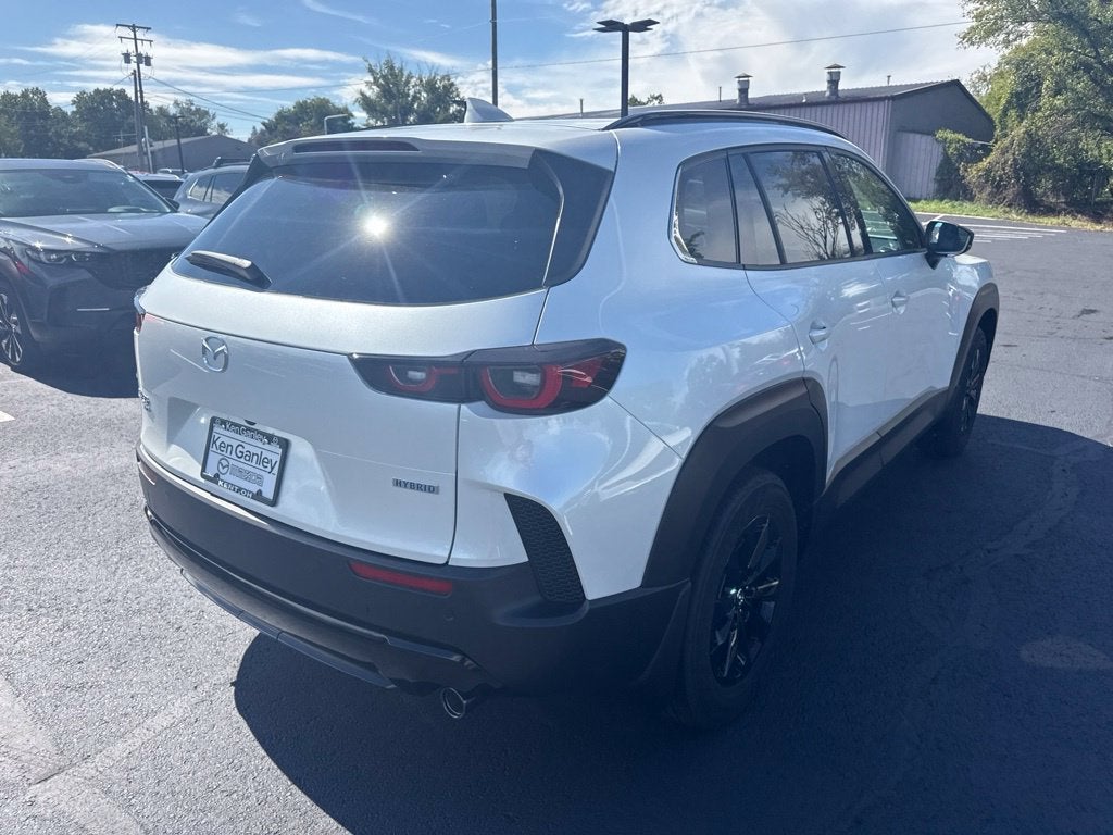 2026 Mazda Mazda CX-50 Hybrid Premium AWD
