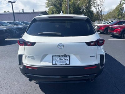 2026 Mazda Mazda CX-50 Hybrid Premium AWD