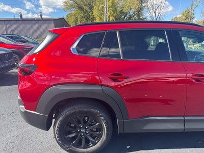 2026 Mazda Mazda CX-50 Hybrid Premium AWD