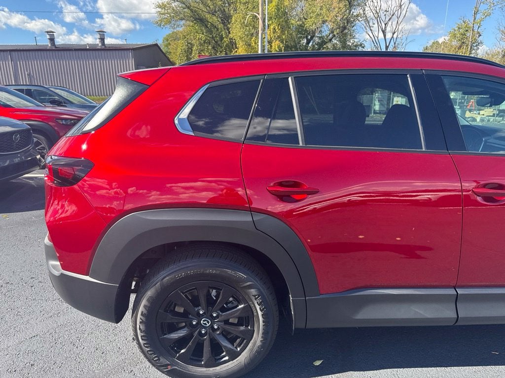 2026 Mazda Mazda CX-50 Hybrid Premium AWD