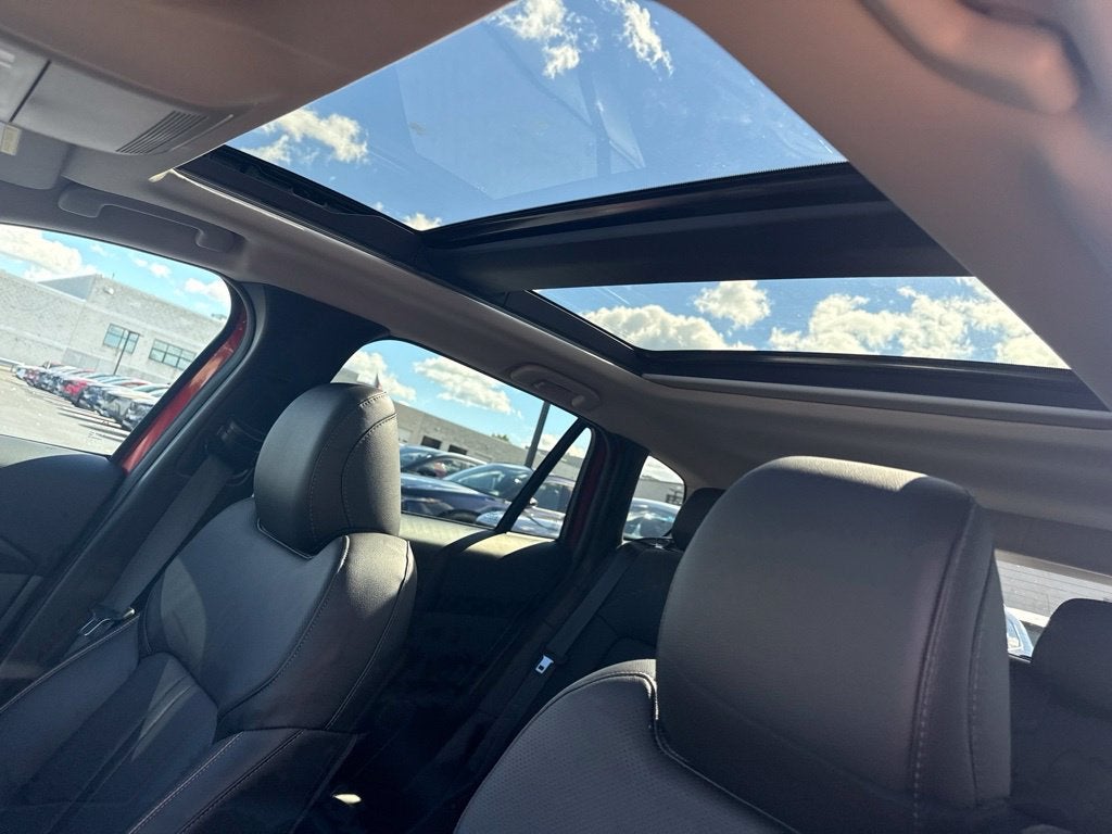 2026 Mazda Mazda CX-50 Hybrid Premium AWD