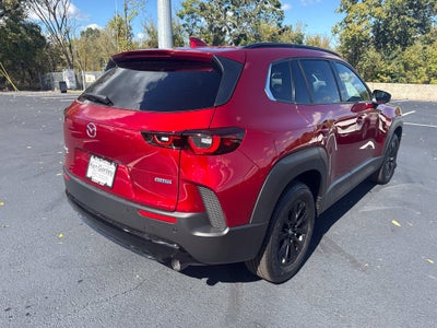 2026 Mazda Mazda CX-50 Hybrid Premium AWD